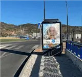 LO-1MU-024 - Rotonda San Antonio - Entrada La Viña - frente Ruiz Re LO-1MU-024 - Rotonda San Antonio - Entrada La Viña - frente Ruiz Re